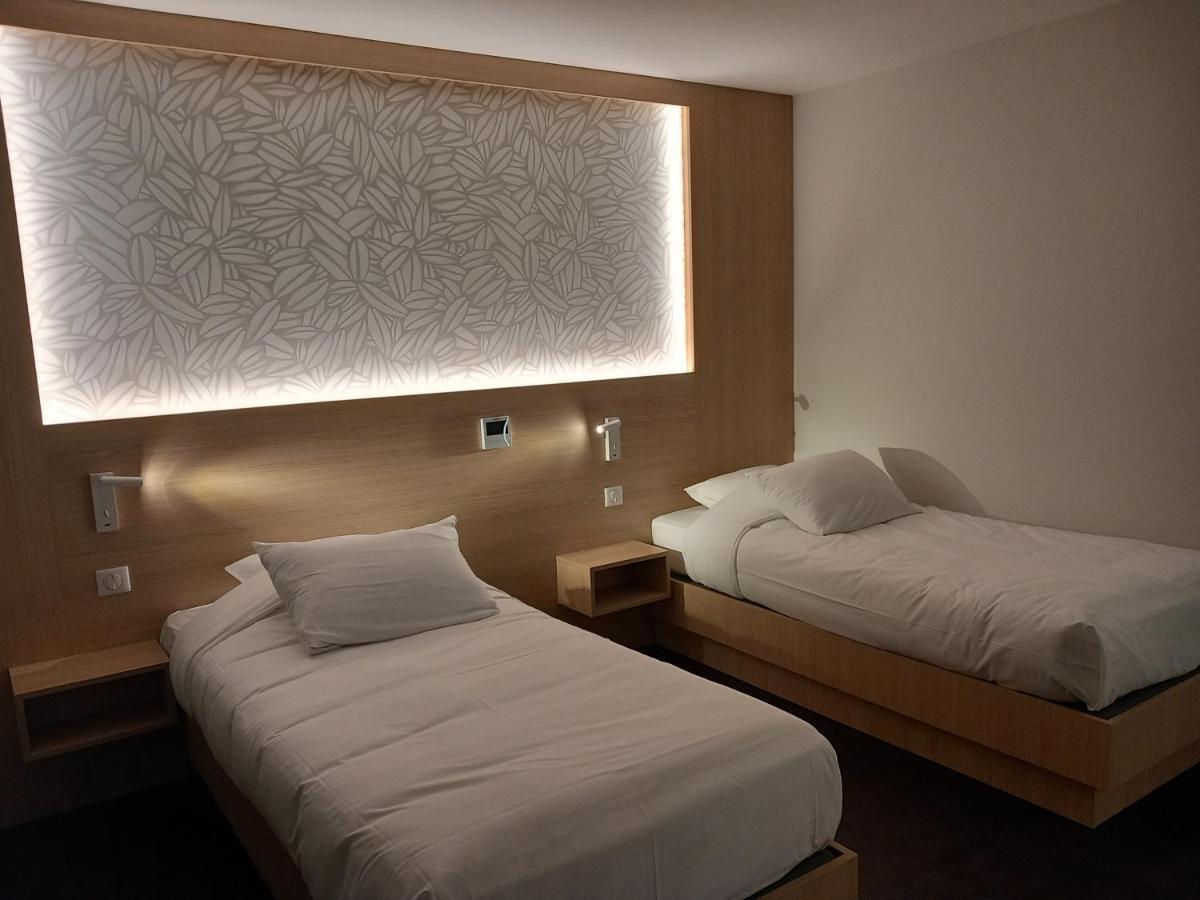 Hotel Aster Restaurant Aux Arcades Briey Zewnętrze zdjęcie